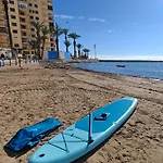 아파트 Sol Y Mar Escape Bergantin