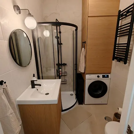 Apartmán Sol Y Mar Escape Bergantin *