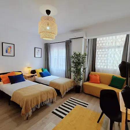 Sol Y Mar Escape Bergantin 아파트 *