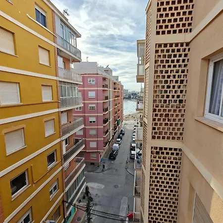 Apartmán Sol Y Mar Escape Bergantin