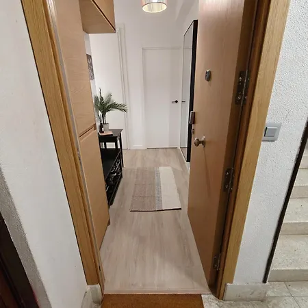 Apartmán Sol Y Mar Escape Bergantin