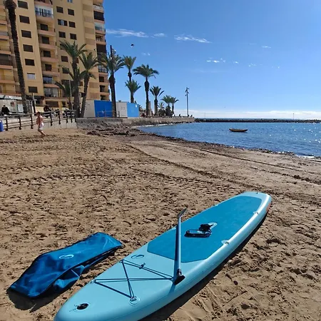 Apartmán Sol Y Mar Escape Bergantin