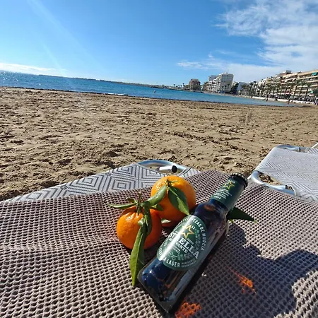 Apartmán Sol Y Mar Escape Bergantin *