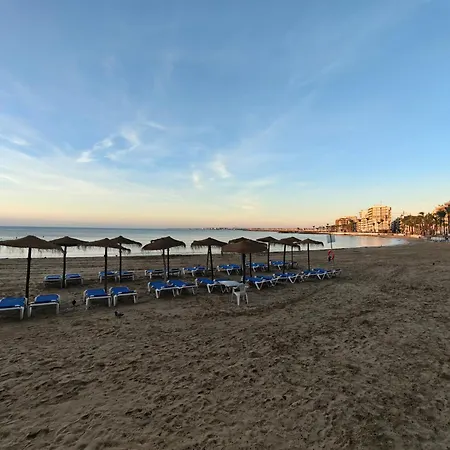Apartmán Sol Y Mar Escape Bergantin Torrevieja