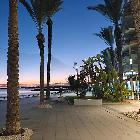 Apartmán Sol Y Mar Escape Bergantin *