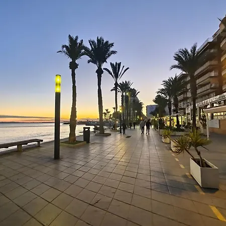 Apartmán Sol Y Mar Escape Bergantin *