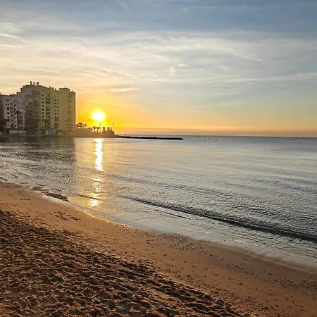 Sol Y Mar Escape Bergantin Torrevieja