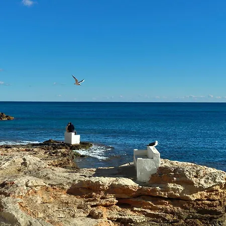 Apartmán Sol Y Mar Escape Bergantin